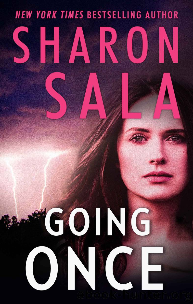 Going Once by Sharon Sala