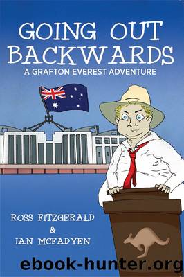 Going Out Backwards by Ross Fitzgerald & Ian Mcfadyen