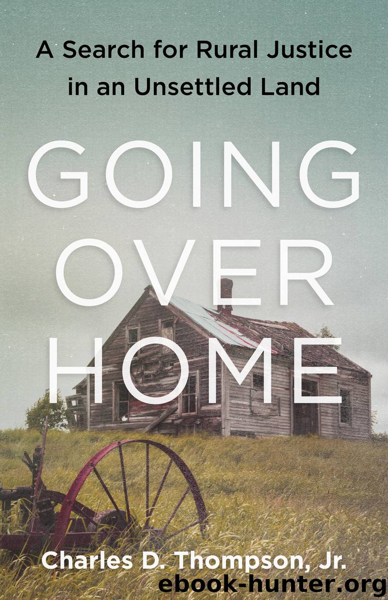 Going Over Home by Charles Thompson Jr