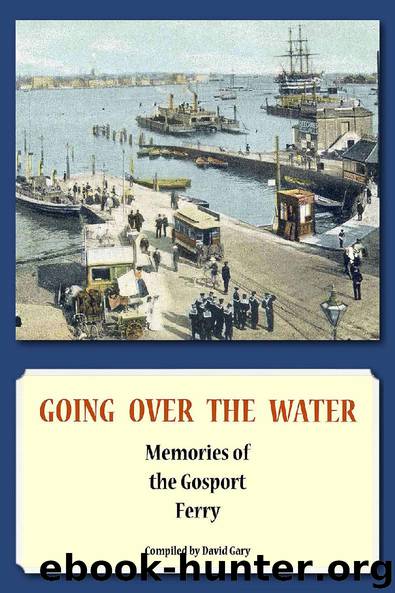 Going Over the Water by David Gary