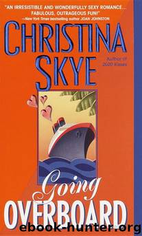 Going Overboard by Christina Skye