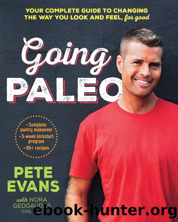 Going Paleo (9781743536995) by Evans Pete