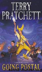 Going Postal by Pratchett Terry