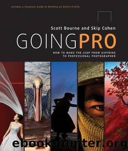 Going Pro by Scott Bourne