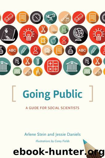 Going Public by Arlene Stein & Jessie Daniels