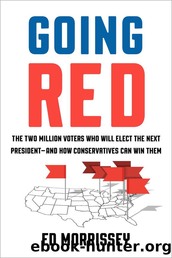 Going Red by Ed Morrissey