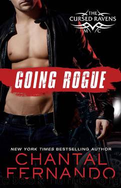 Going Rogue (The Cursed Ravens MC Series Book 3) by Chantal Fernando