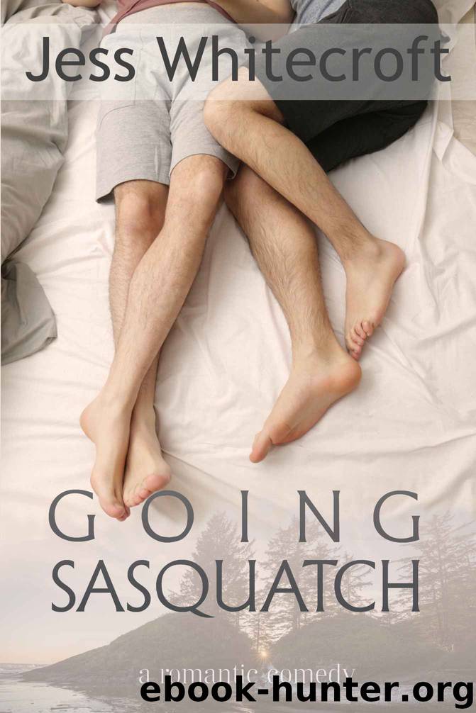 Going Sasquatch by Jess Whitecroft