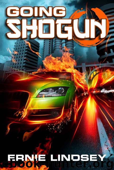 Going Shogun by Lindsey Ernie