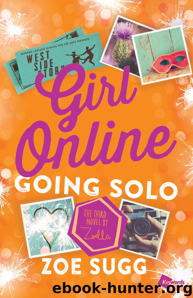 Going Solo by Zoe Sugg