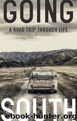 Going South by Hogg Colin