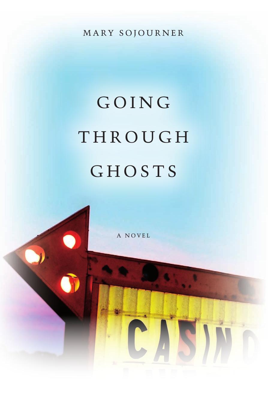 Going Through Ghosts by Sojourner Mary