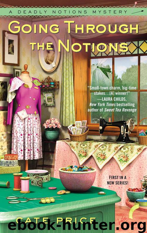 Going Through the Notions by Cate Price