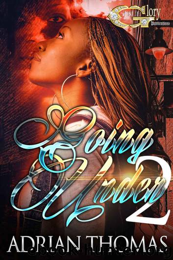 Going Under 2 by Adrian Thomas