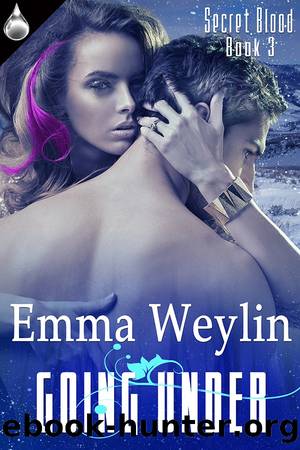 Going Under by Emma Weylin