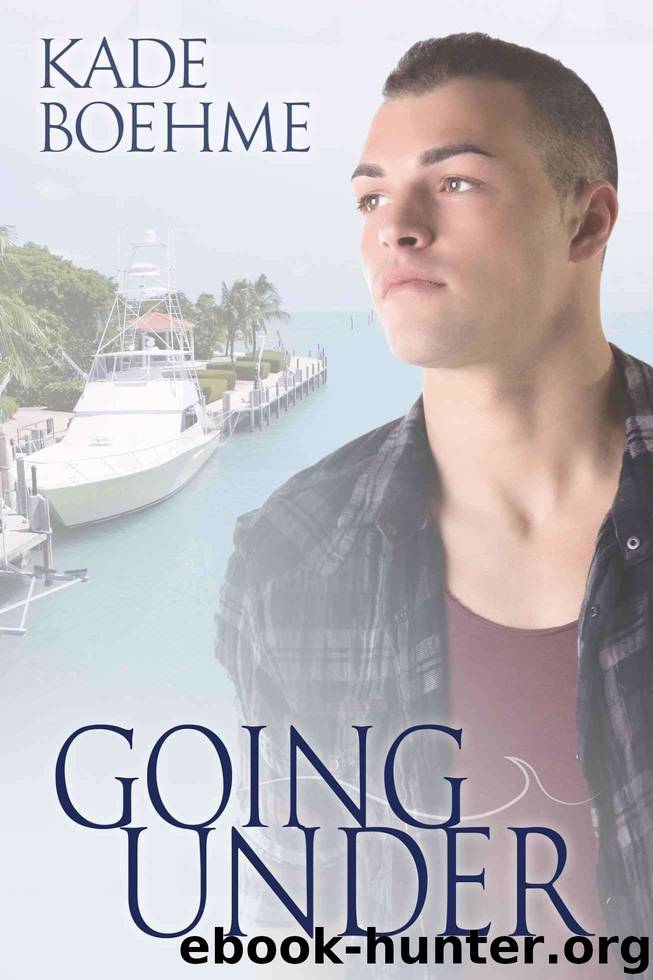 Going Under by Kade Boehme