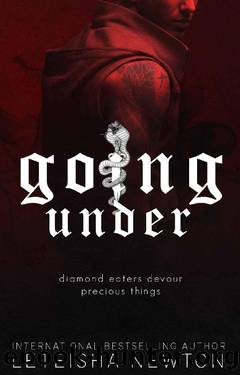Going Under by LeTeisha Newton
