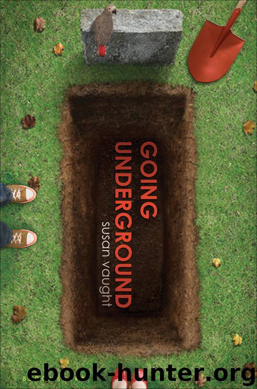 Going Underground by Susan Vaught