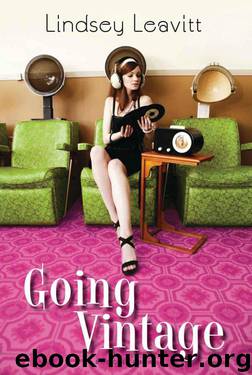 Going Vintage by Leavitt Lindsey