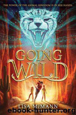 Going Wild by Lisa McMann