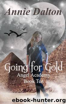 Going for Gold by Annie Dalton