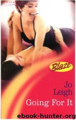 Going for It by Jo Leigh