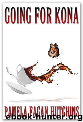 Going for Kona by Pamela Fagan Hutchins