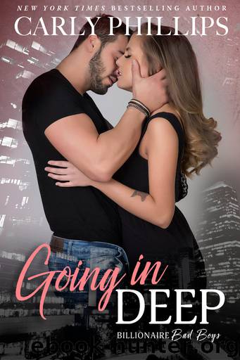 Going in Deep by Carly Phillips