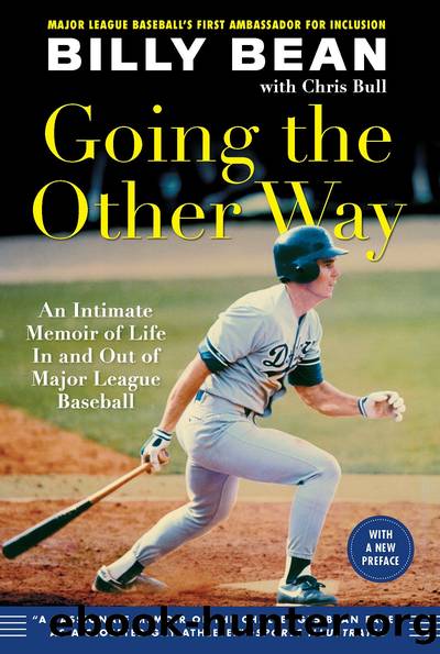 Going the Other Way by Billy Bean