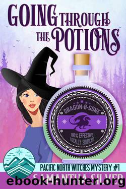 Going through the Potions by Samantha Silver
