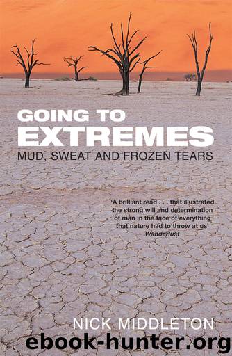 Going to Extremes by Nick Middleton
