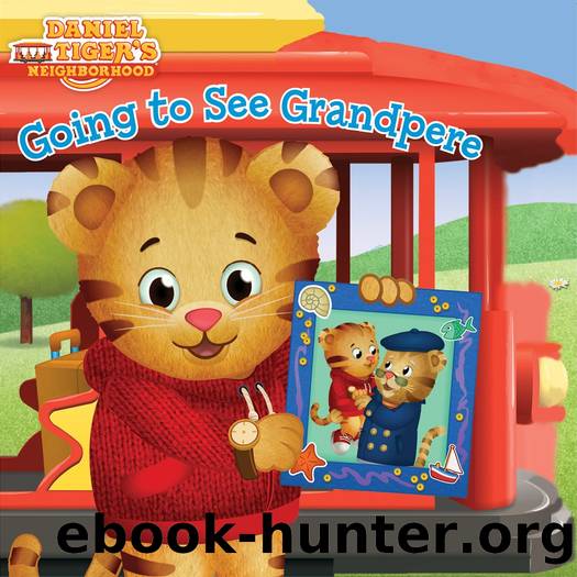 Going to See Grandpere by Becky Friedman