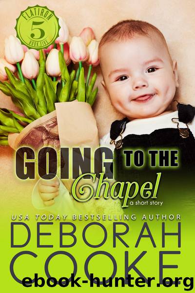 Going to the Chapel by Deborah Cooke