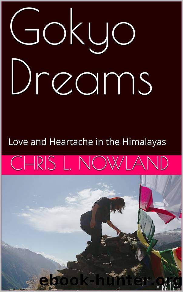 Gokyo Dreams: Love and Heartache in the Himalayas by Nowland Chris L