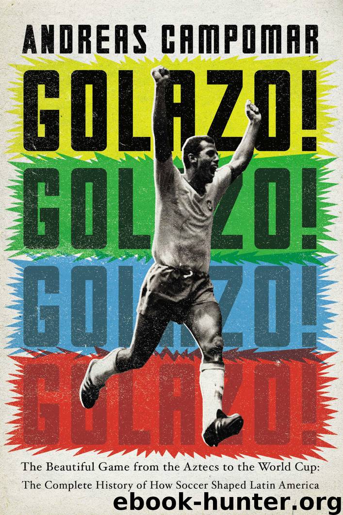 Golazo! by Andreas Campomar