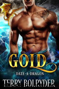 Gold (Date-A-Dragon Book 1) by Terry Bolryder