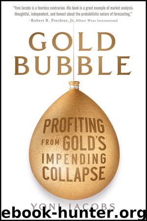 Gold Bubble by Yoni Jacobs