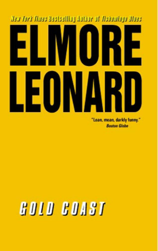 Gold Coast by Elmore Leonard