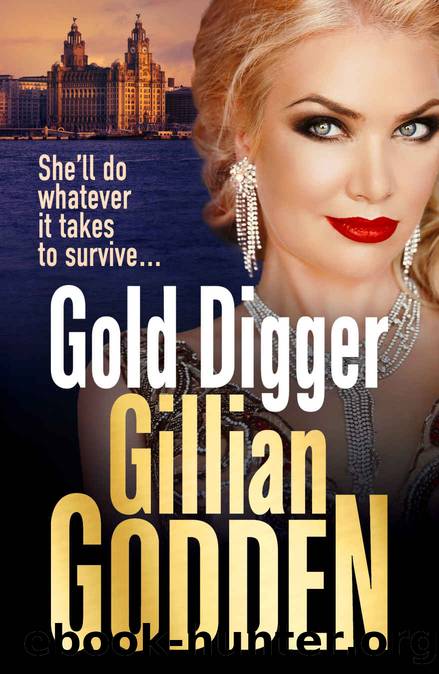 Gold Digger by Godden Gillian
