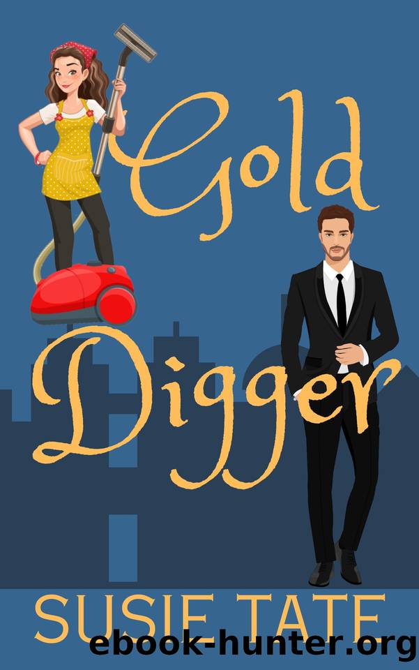 Gold Digger by Susie Tate