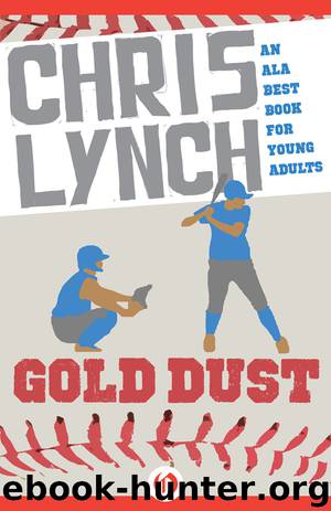Gold Dust by Chris Lynch