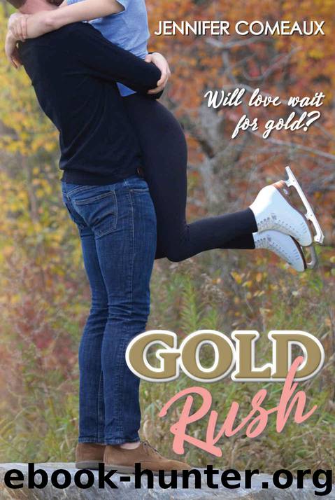 Gold Rush by Comeaux Jennifer