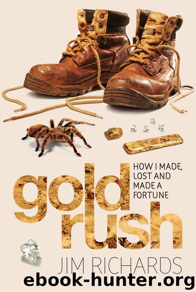 Gold Rush by Jim Richards
