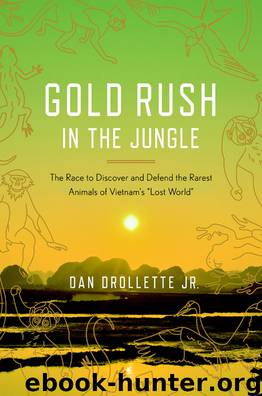 Gold Rush in the Jungle by Dan Drollette Jr