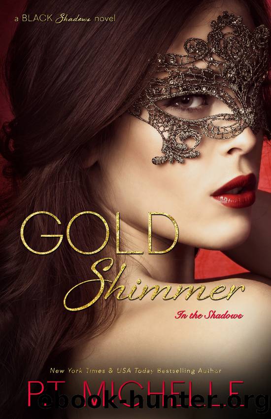 Gold Shimmer by P T Michelle