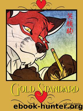 Gold Standard by Kyell Gold