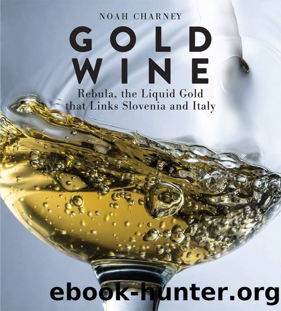 Gold Wine by Charney Noah;
