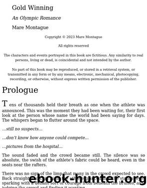 Gold Winning: An Olympic Romance by Unknown