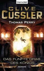 Gold by Cussler Cliver