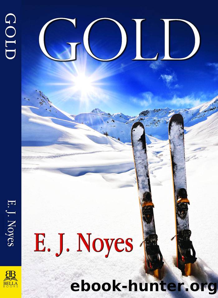 Gold by E.J. Noyes